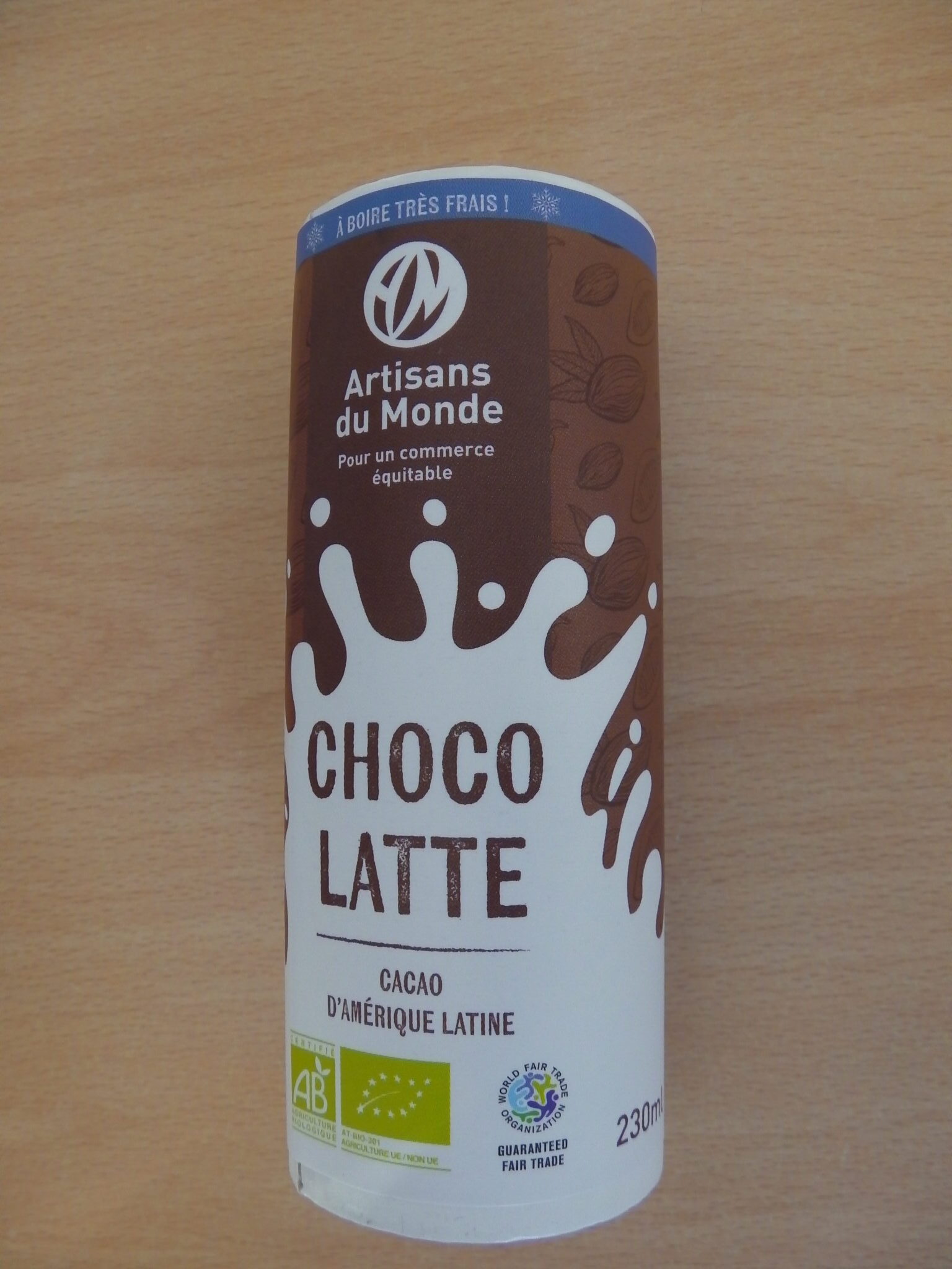 Choco latte