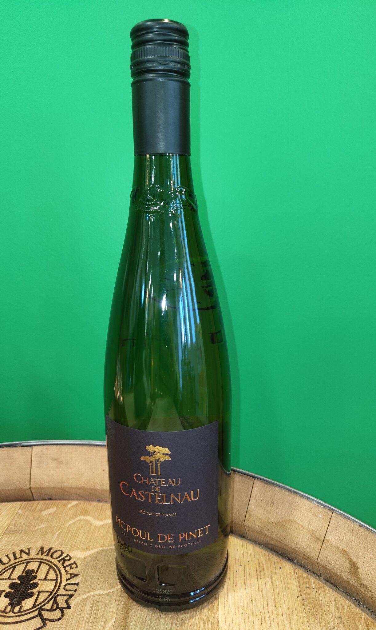 Vin Picpoul de Pinet Chateau de Castelnau