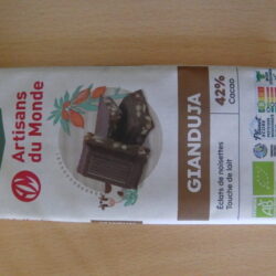 Chocolat Gianduja