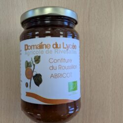 Confiture d'abricots