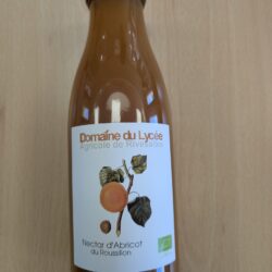 Nectar d'abricot